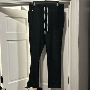 Black Figs Scrub Pants